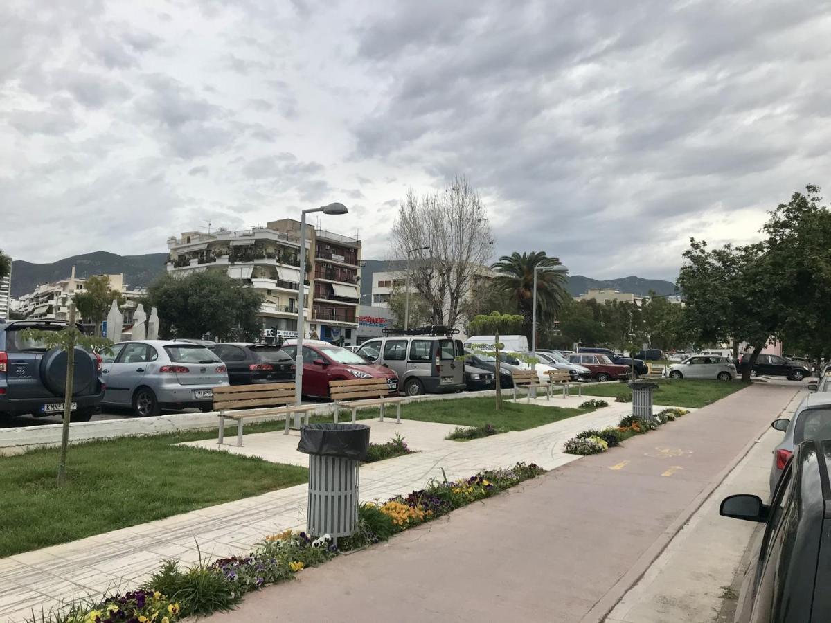 Central Kalamata Cozy Apartment Exterior photo