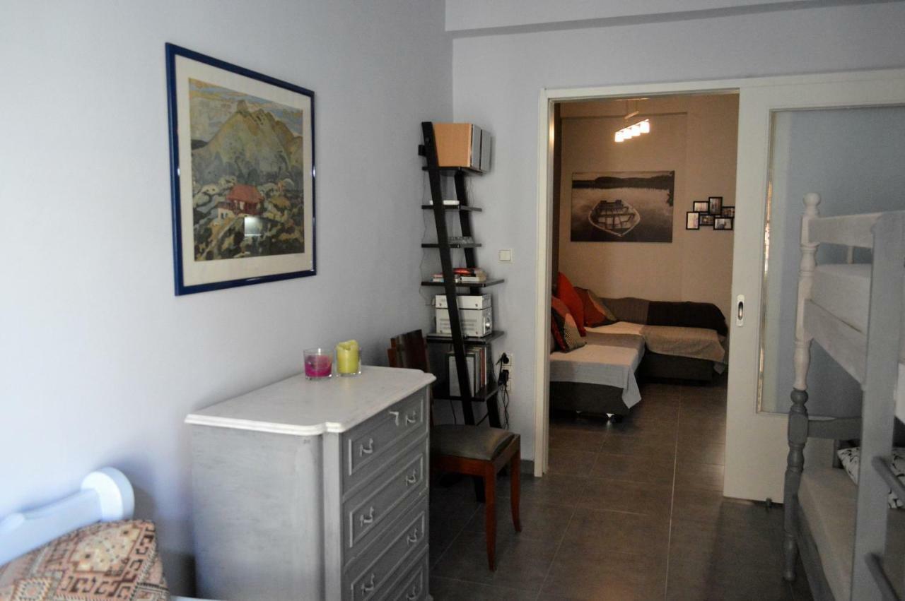 Central Kalamata Cozy Apartment Exterior photo