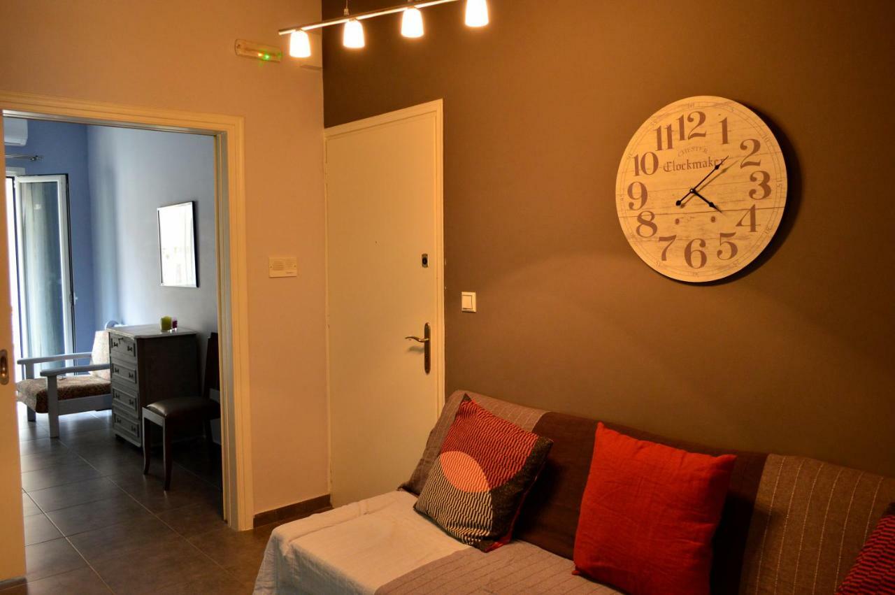 Central Kalamata Cozy Apartment Exterior photo